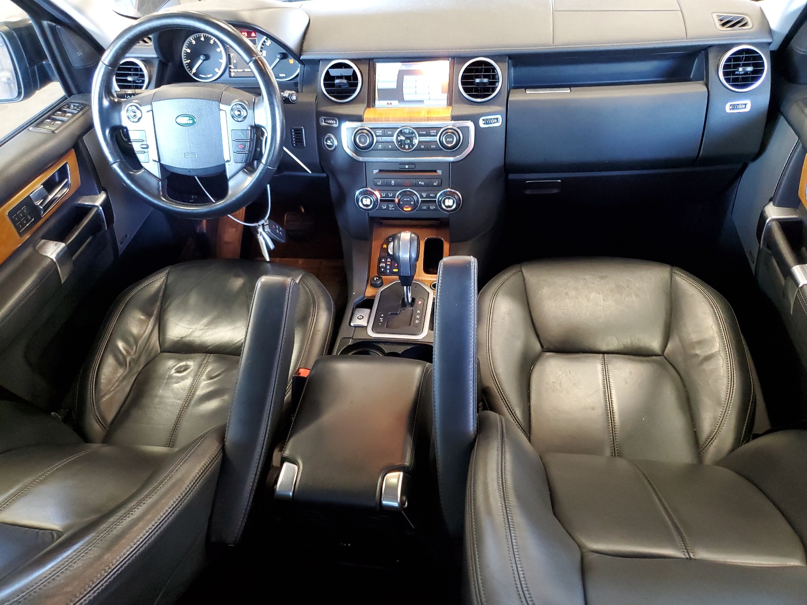 SALAK2D43BA569616 2011 Land Rover Lr4 Hse Luxury