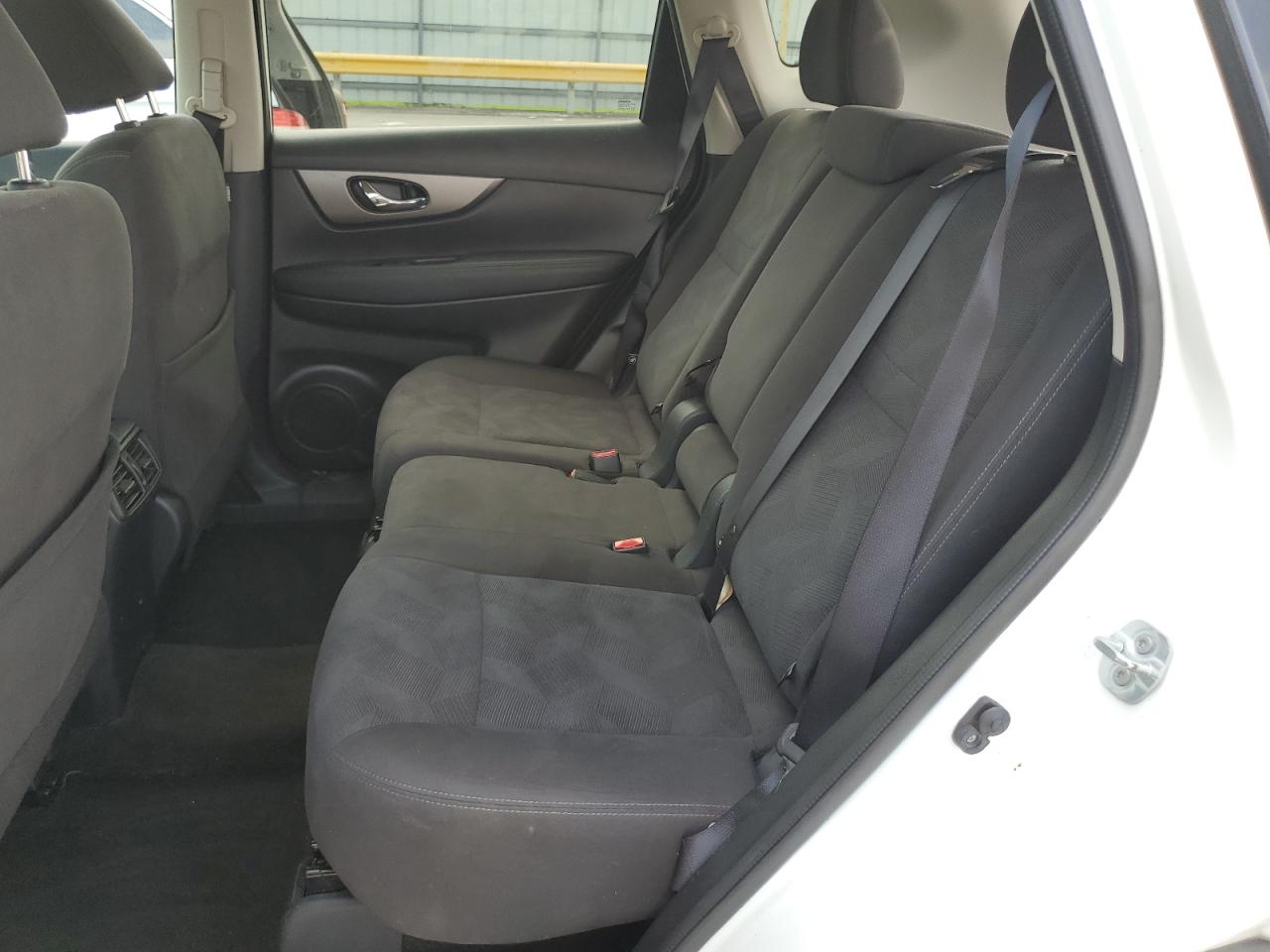 2016 Nissan Rogue S VIN: KNMAT2MV4GP668396 Lot: 65569044