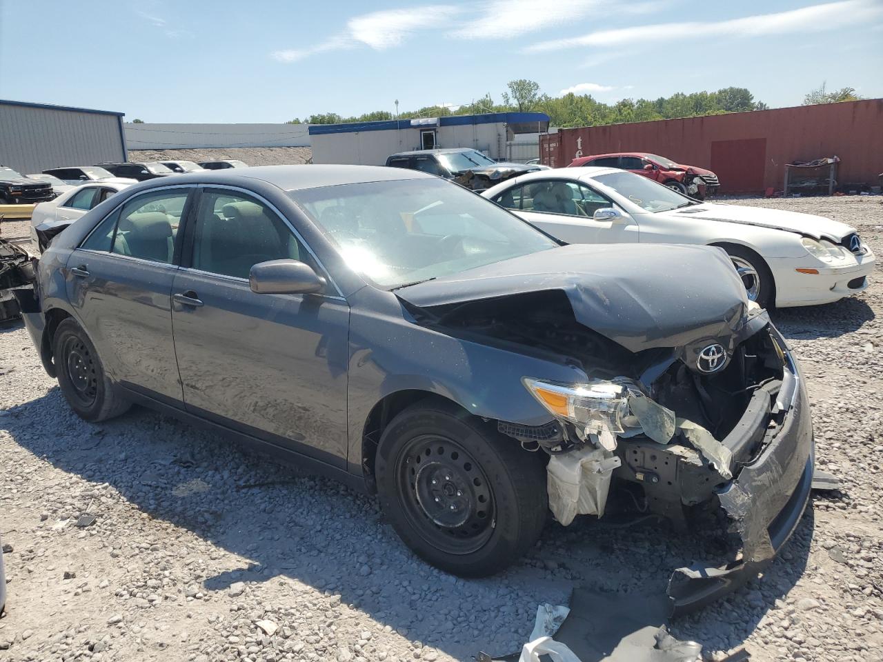 2011 Toyota Camry Base VIN: 4T1BF3EK4BU738233 Lot: 67443434