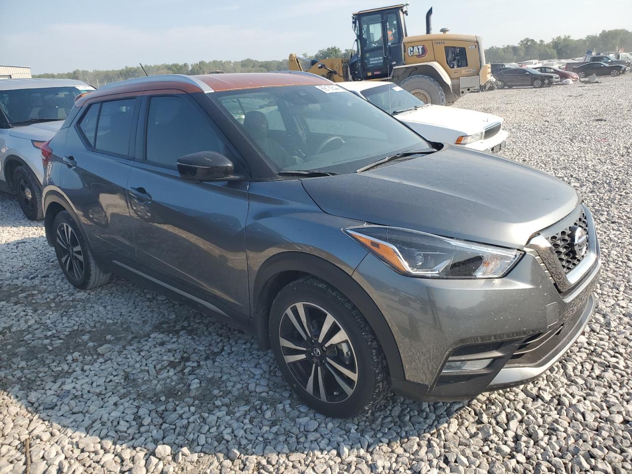 2020 Nissan Kicks Sr VIN: 3N1CP5DV2LL564349 Lot: 69189544