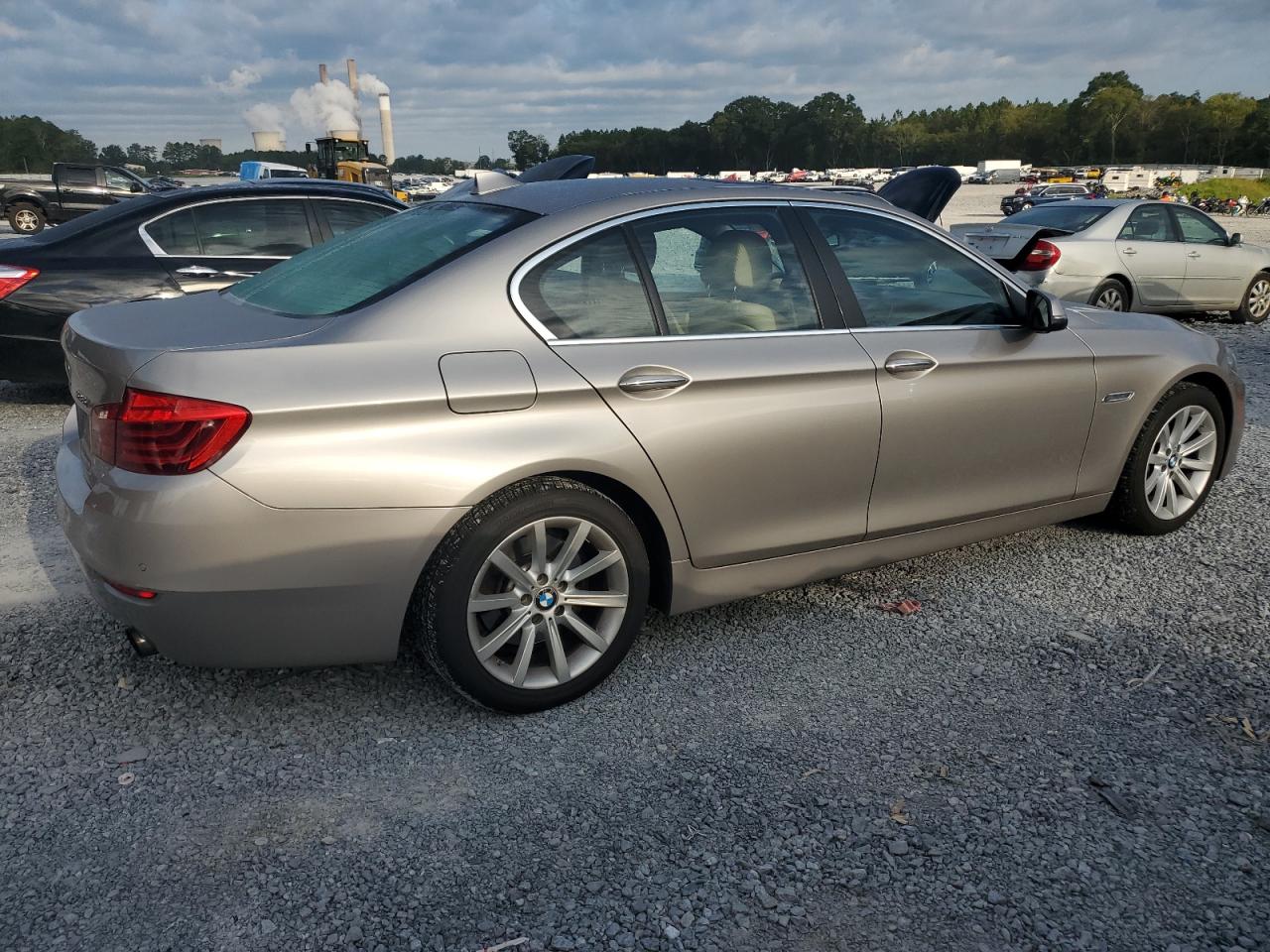 2014 BMW 535 Xi VIN: WBA5B3C5XED531759 Lot: 68219104