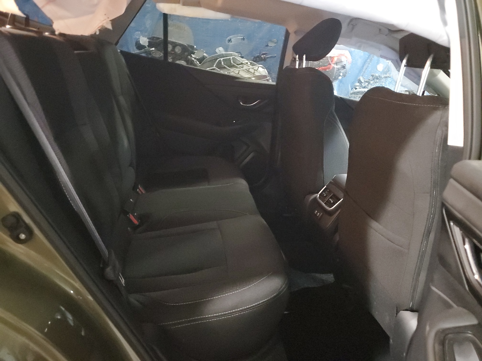 4S4BTAFC7N3127417 2022 Subaru Outback Premium