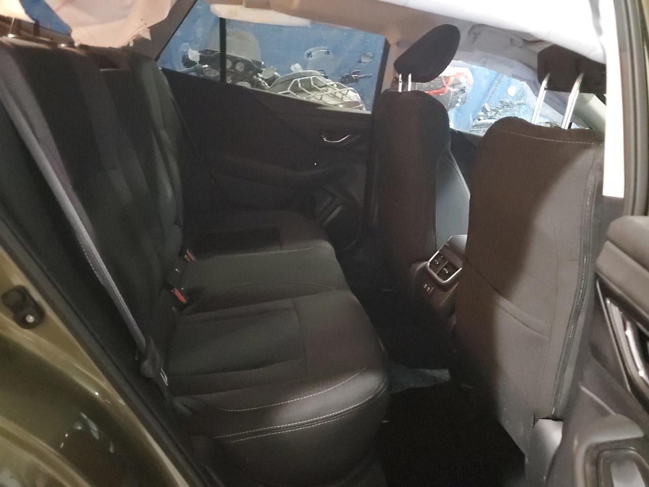 2022 Subaru Outback Premium VIN: 4S4BTAFC7N3127417 Lot: 65294374