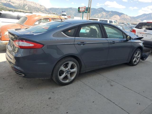  FORD FUSION 2016 Gray