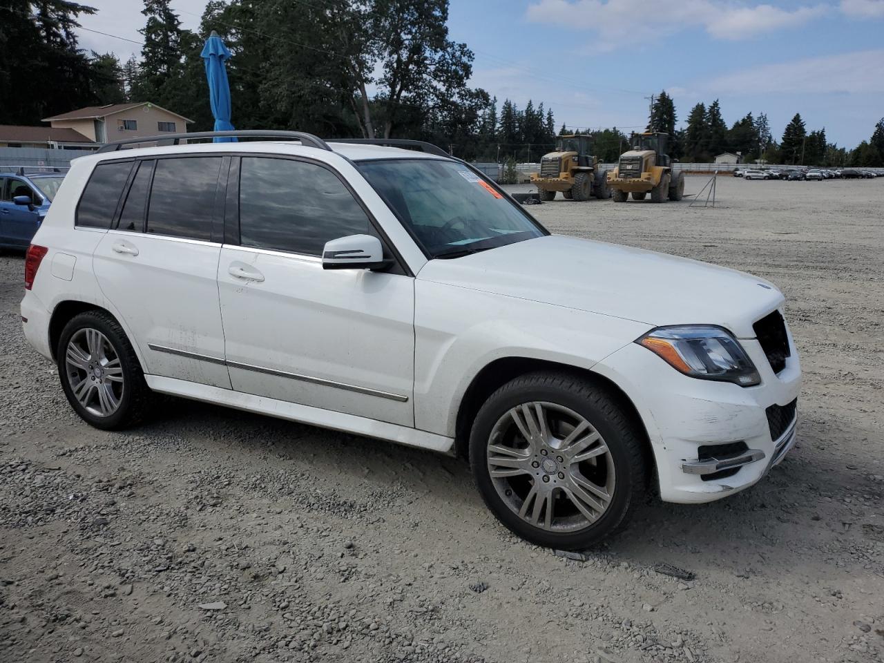 VIN WDCGG5HBXDG102930 2013 MERCEDES-BENZ GLK-CLASS no.4