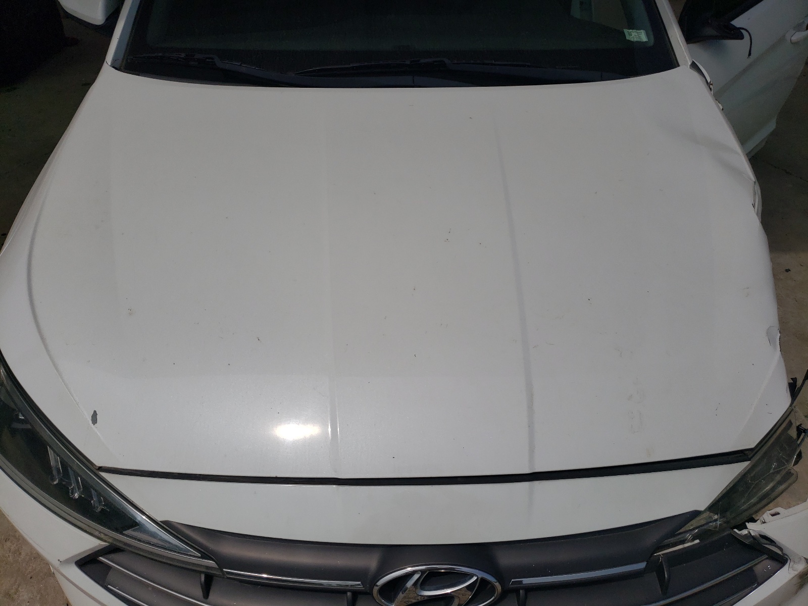 5NPD74LF7KH490625 2019 Hyundai Elantra Se