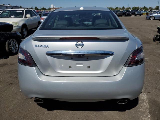 Sedans NISSAN MAXIMA 2012 Silver