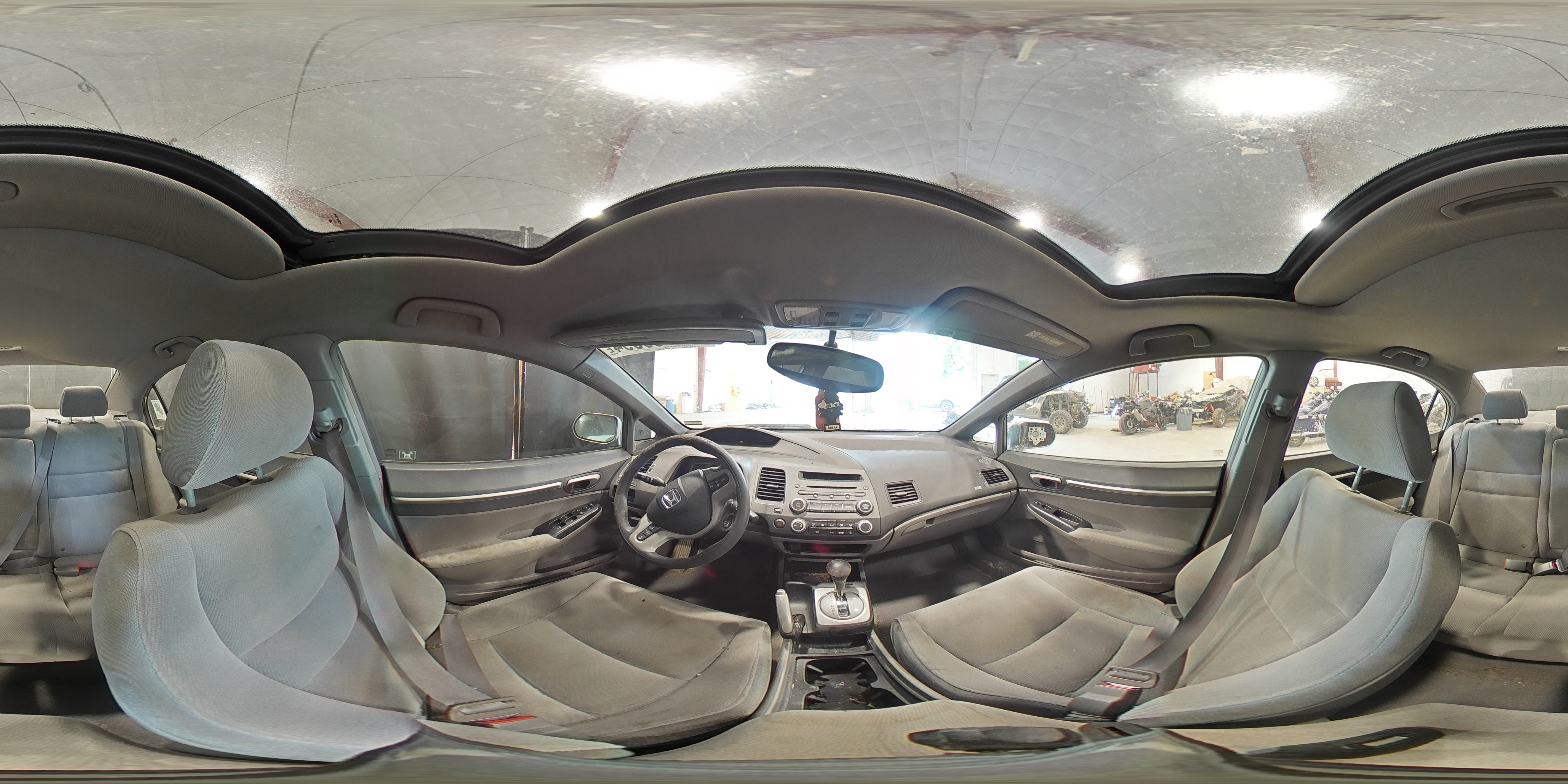 2HGFA16896H500433 2006 Honda Civic Ex