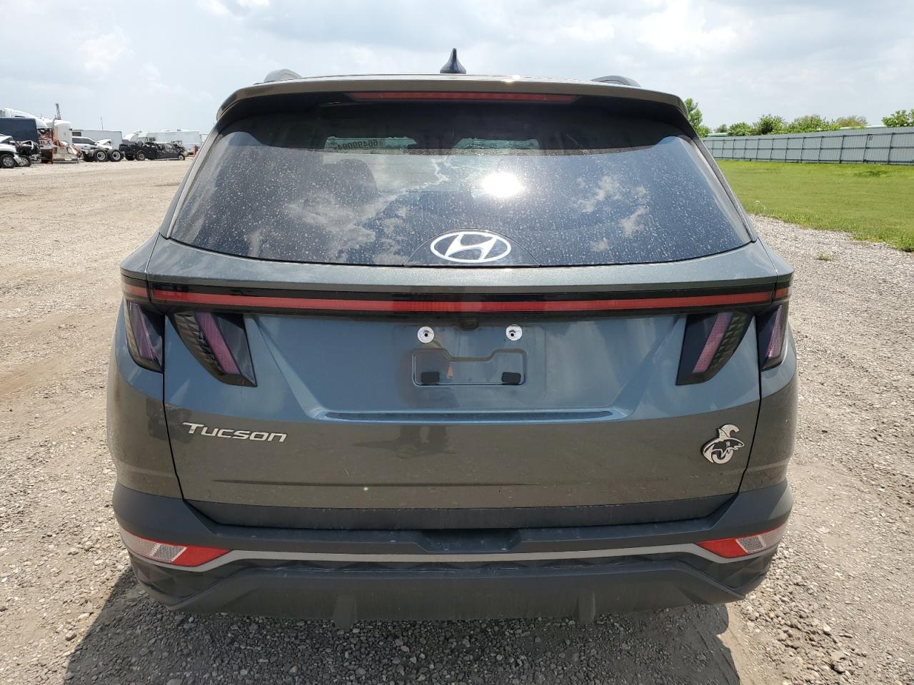 2022 Hyundai Tucson Sel VIN: 5NMJF3AE9NH064995 Lot: 66499094