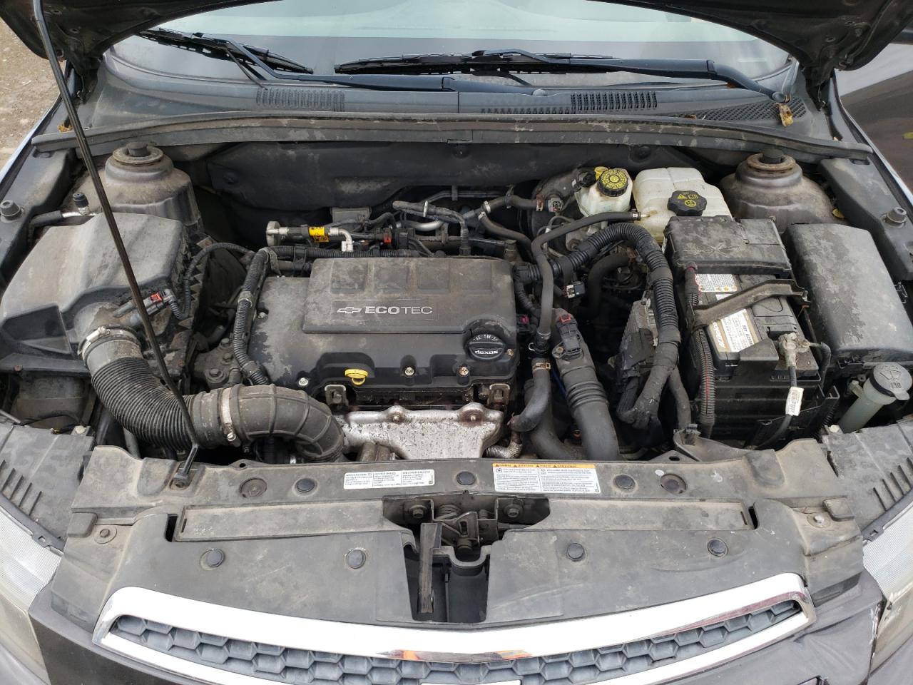 2014 Chevrolet Cruze - Image 11