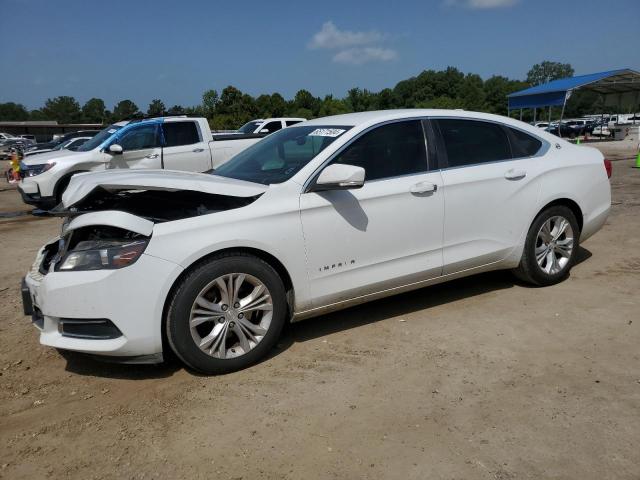 2015 Chevrolet Impala Lt продається в Florence, MS - Front End