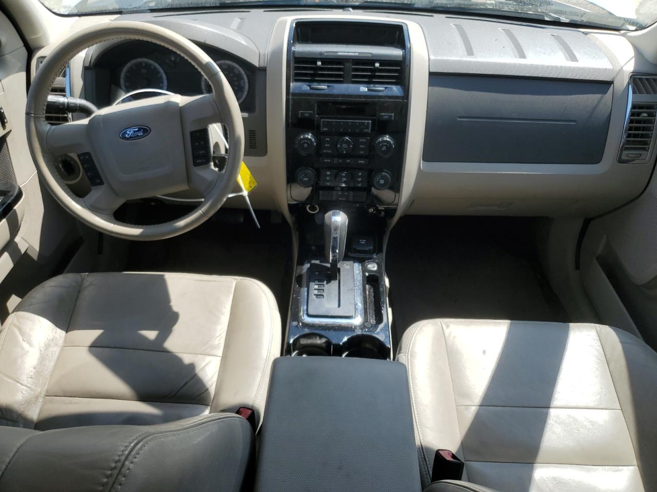 1FMCU4K30AKA63441 2010 Ford Escape Hybrid