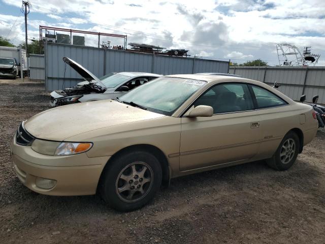 2000 Toyota Camry Solara Se