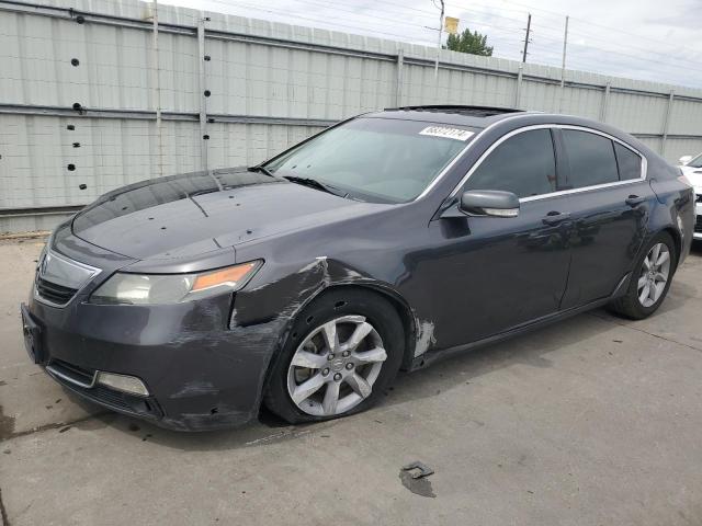 2012 Acura Tl 