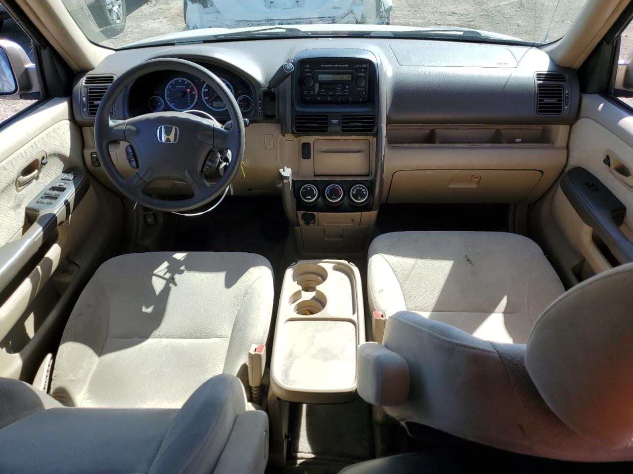 2006 Honda Cr-V Ex VIN: JHLRD78846C010815 Lot: 66631544