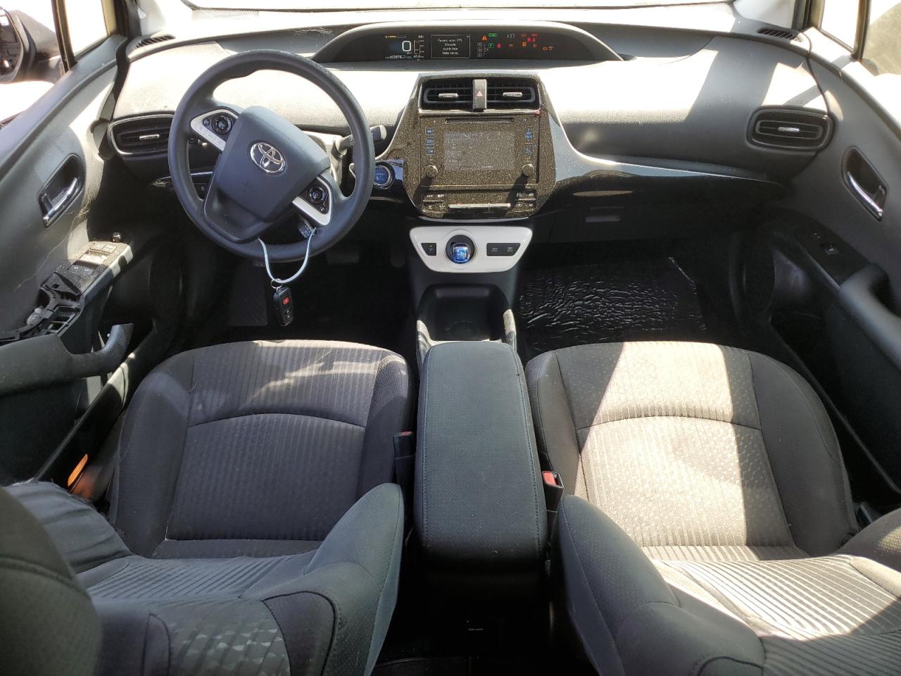 2016 Toyota Prius VIN: JTDKBRFU4G3518347 Lot: 66815164