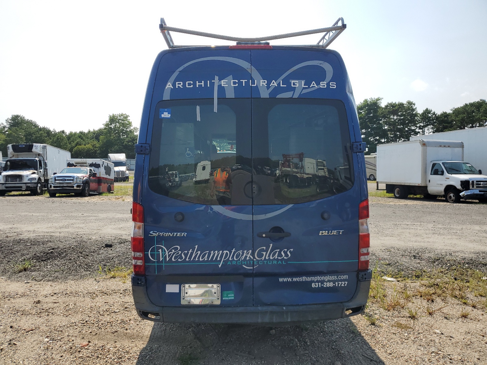 WD3PF4CCXC5699536 2012 Mercedes-Benz Sprinter 3500