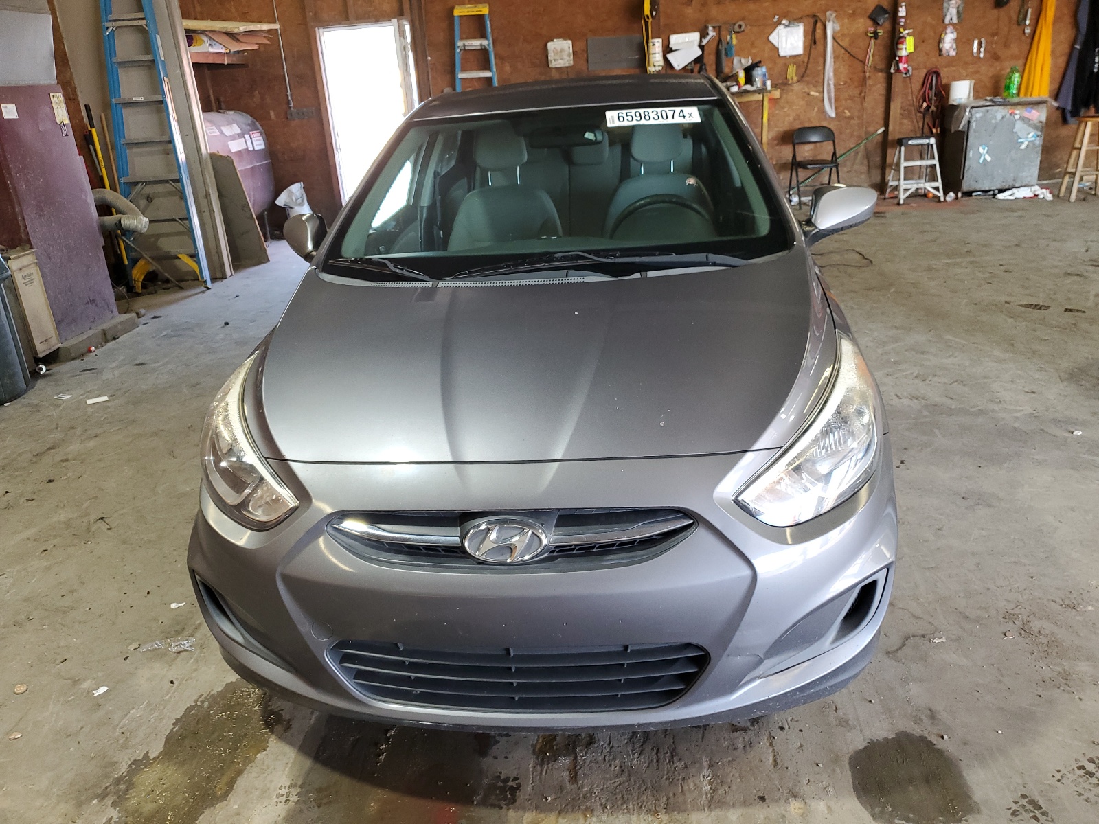 2016 Hyundai Accent Se vin: KMHCT4AE3GU984877