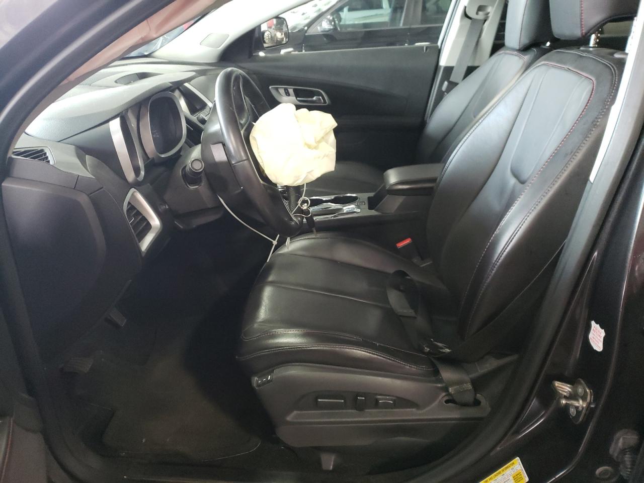 2GNFLHE36F6267105 2015 Chevrolet Equinox Ltz