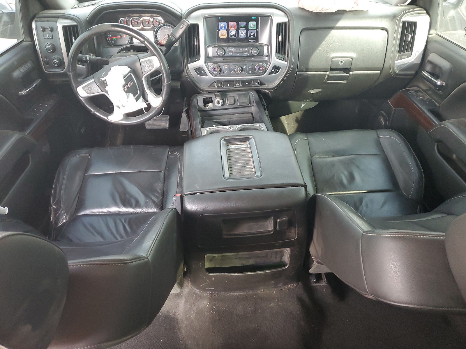 3GTU2NEC2HG405831 2017 GMC Sierra K1500 Slt