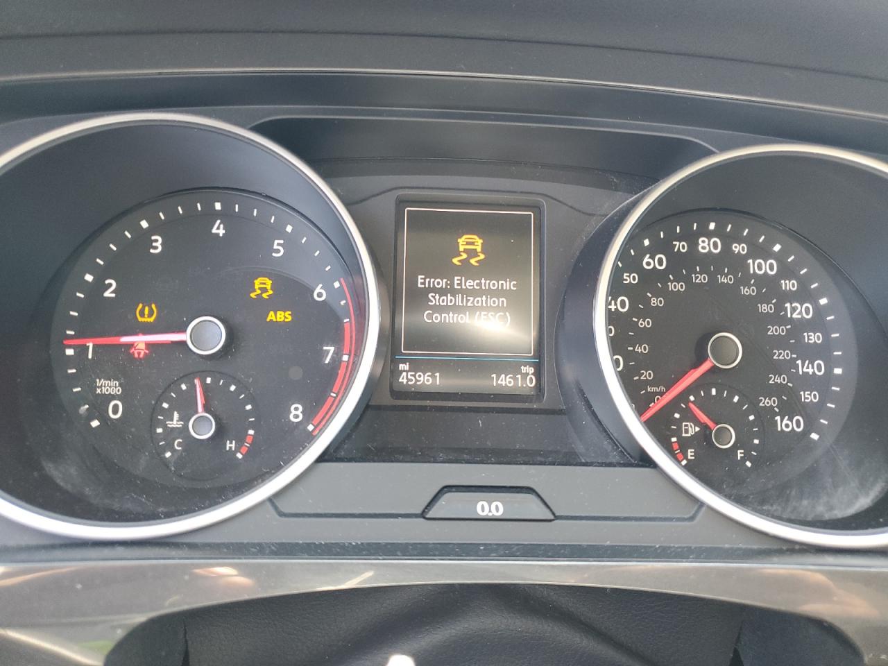 2018 Volkswagen Tiguan Se VIN: 3VV2B7AX9JM185592 Lot: 65824164