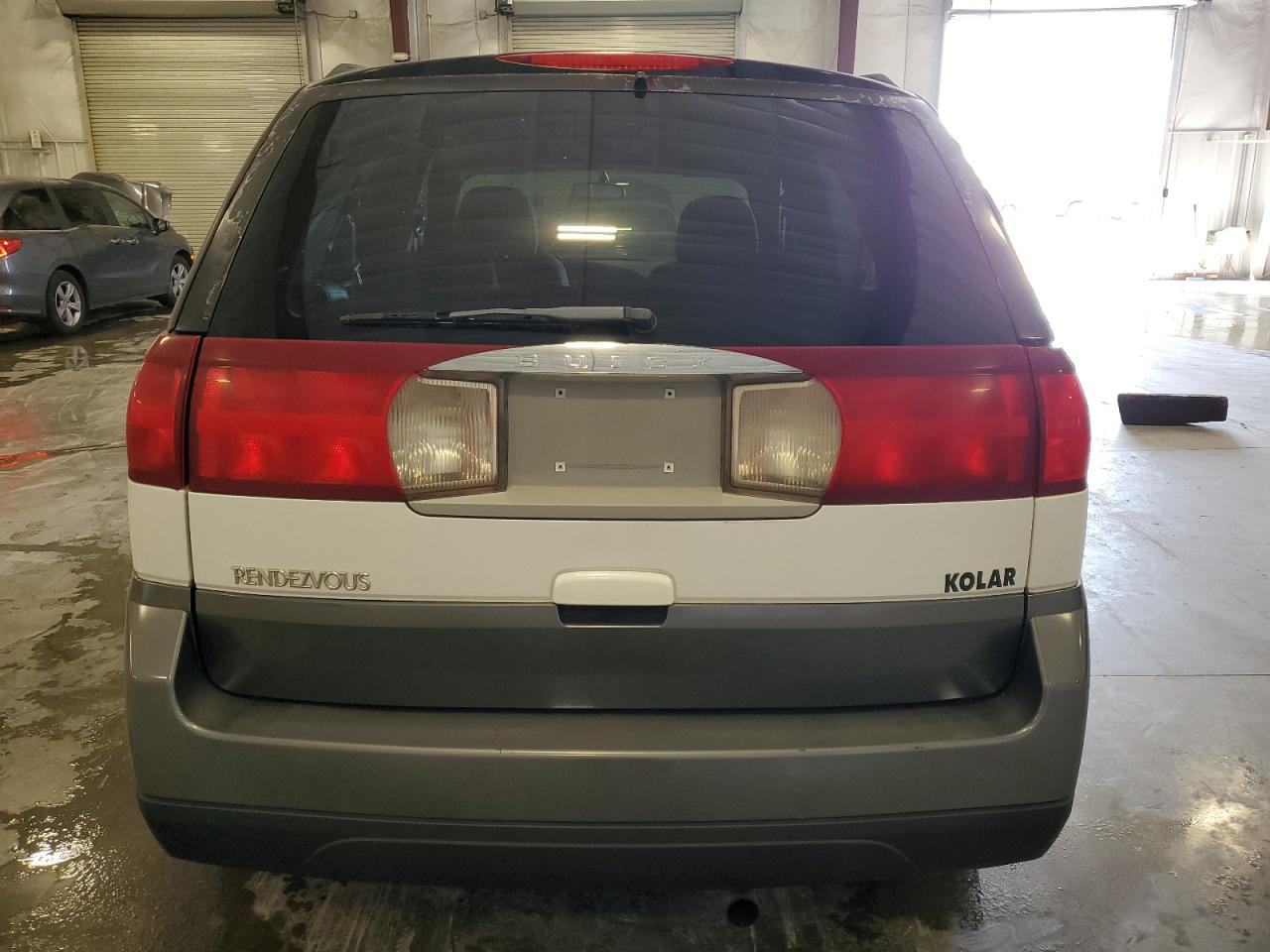 2004 Buick Rendezvous Cx VIN: 3G5DA03E04S548124 Lot: 68315454