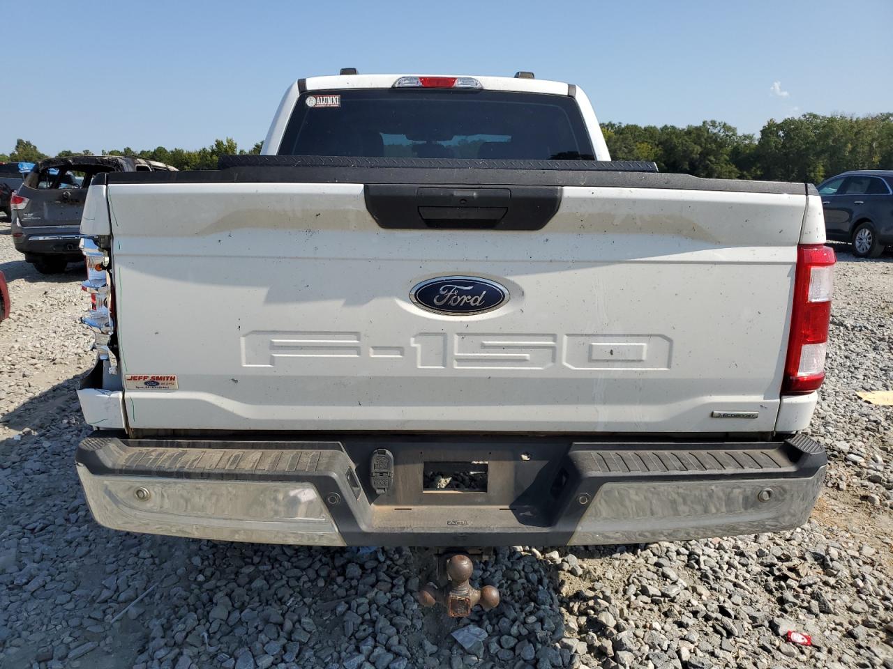 2021 Ford F150 Supercrew VIN: 1FTEW1EP8MFC91589 Lot: 68502314