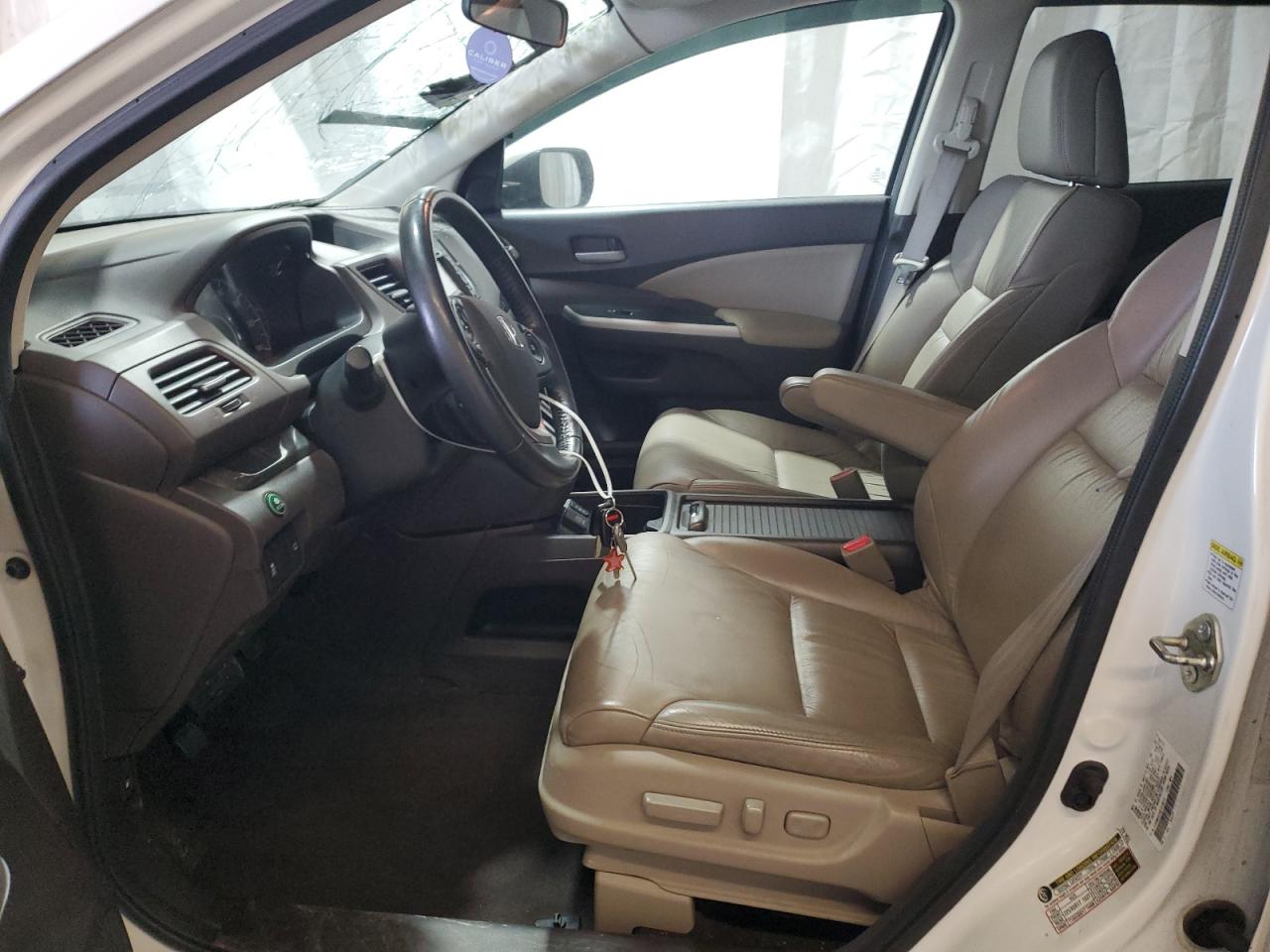 2014 Honda Cr-V Exl VIN: 5J6RM4H75EL018613 Lot: 66650474