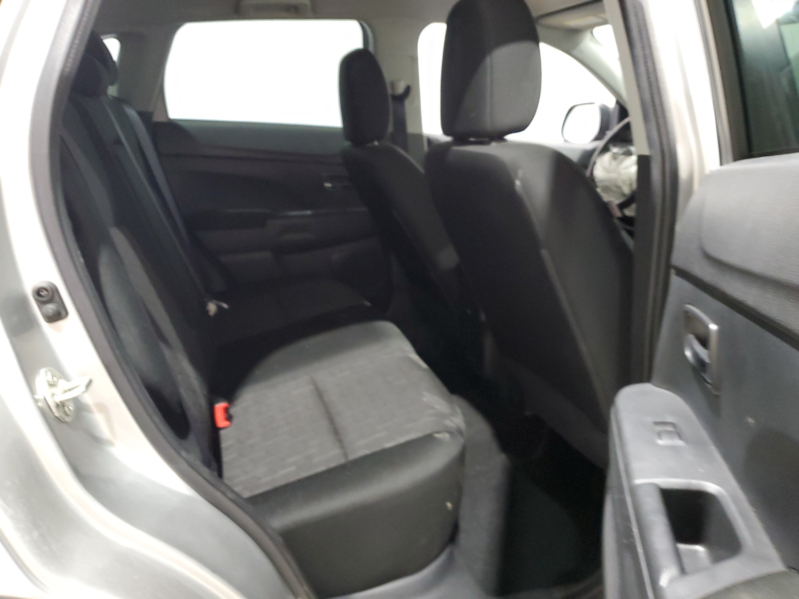 JA4APUAU4NU020240 2022 Mitsubishi Outlander Sport Es