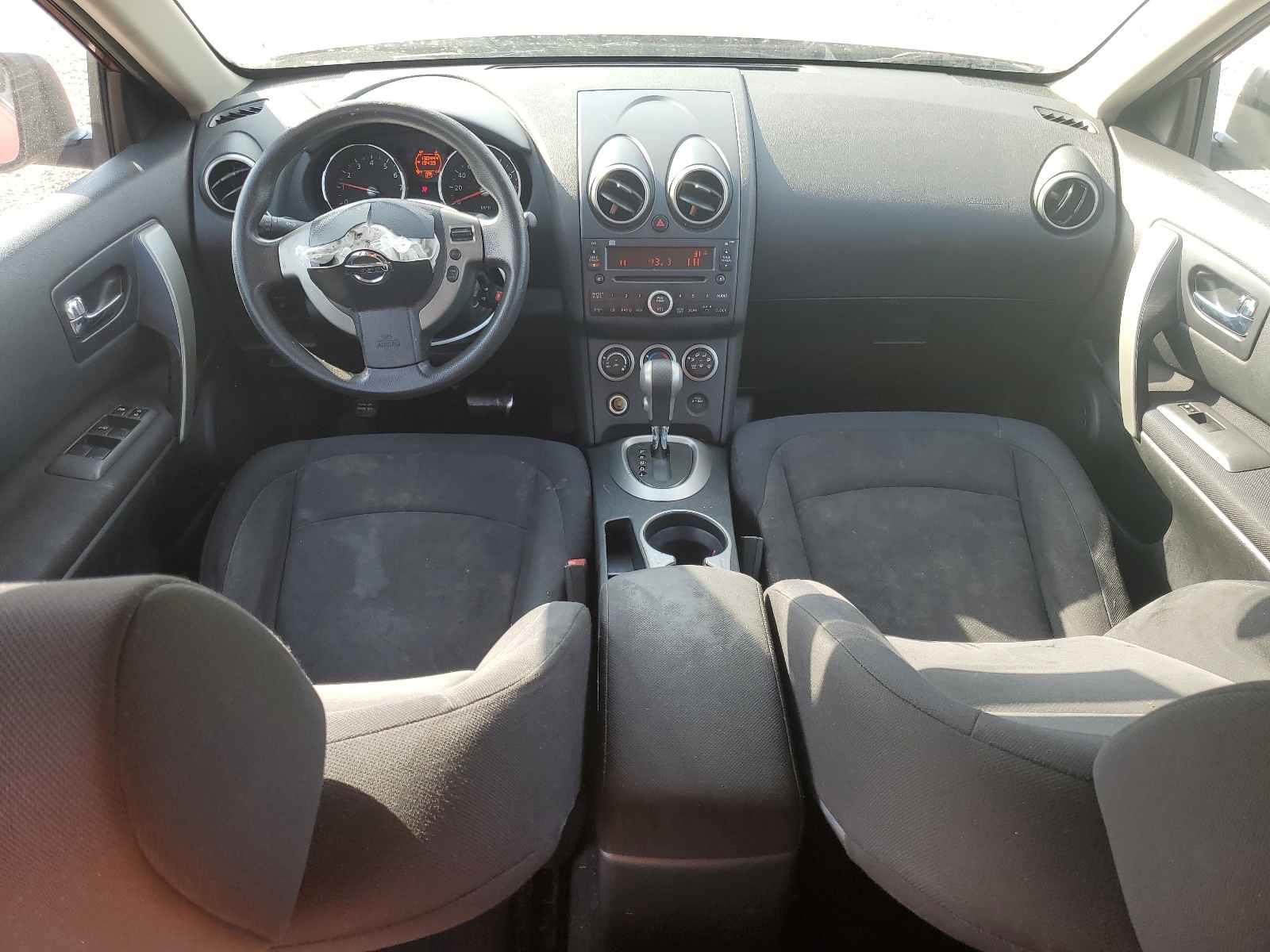 JN8AS5MT2AW017739 2010 Nissan Rogue S