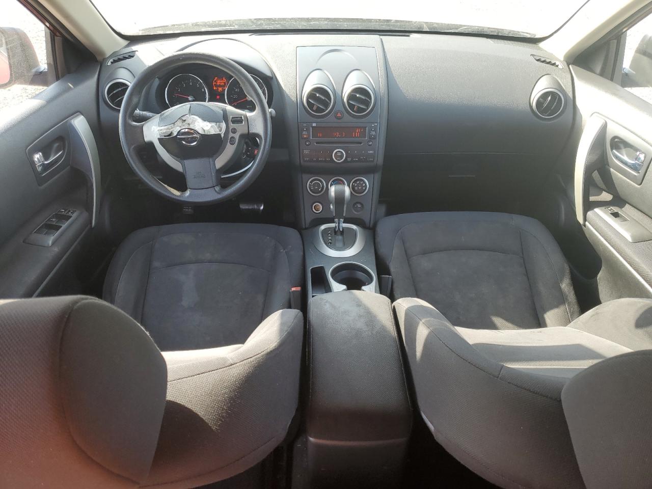 2010 Nissan Rogue S VIN: JN8AS5MT2AW017739 Lot: 66028244