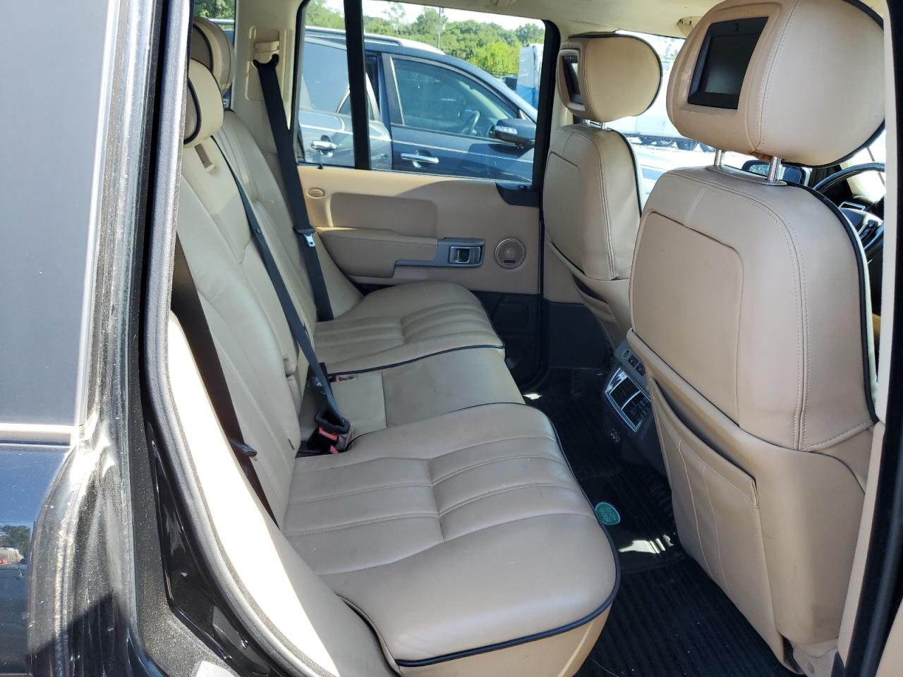 2006 Land Rover Range Rover Supercharged VIN: SALMF134X6A206345 Lot: 65981414