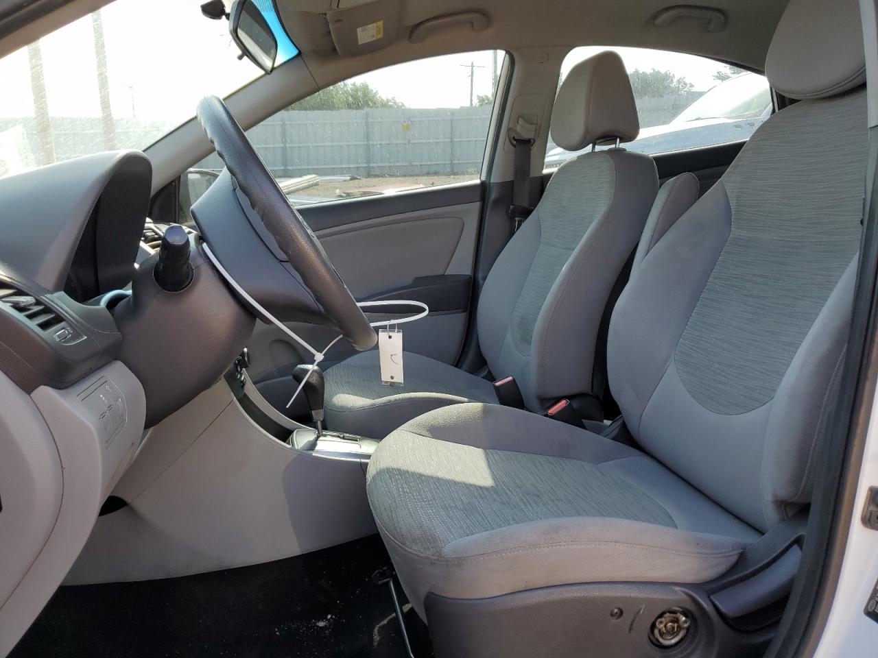 2016 Hyundai Accent Se VIN: KMHCT4AE1GU104842 Lot: 68647584