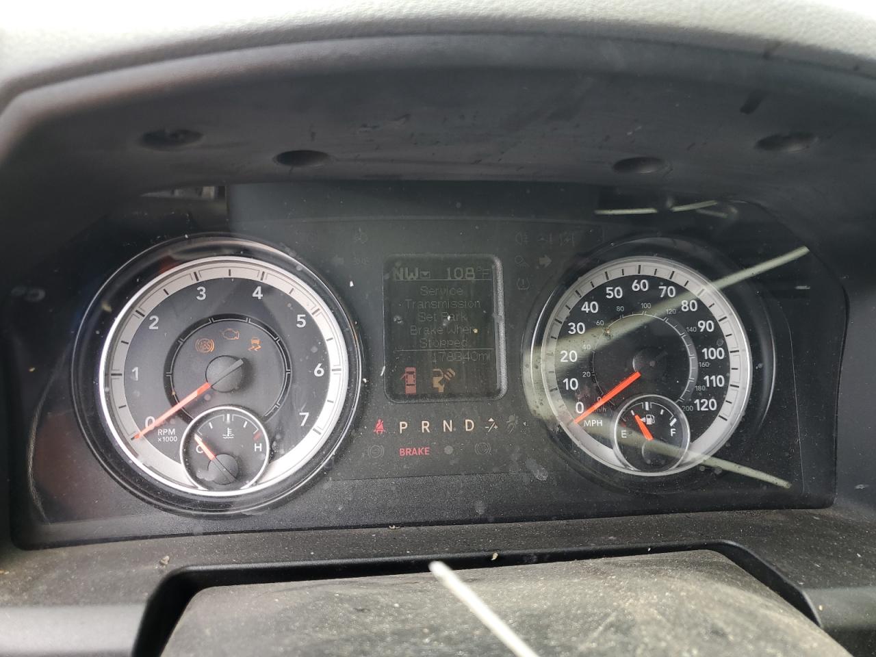 2017 Ram 1500 St VIN: 1C6RR7KT4HS625604 Lot: 67208664