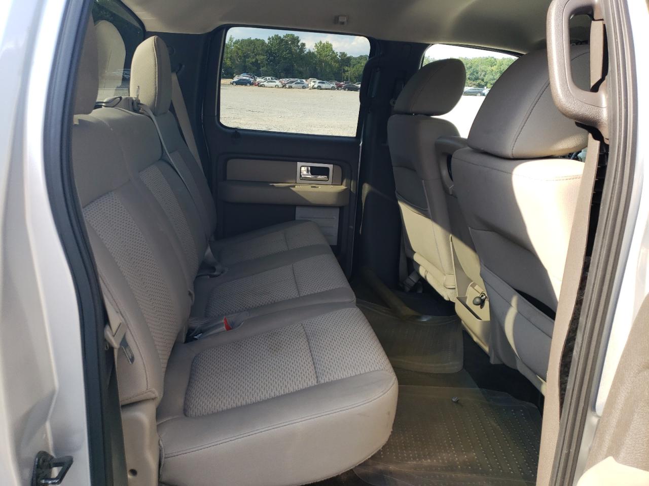 2010 Ford F150 Supercrew VIN: 1FTFW1CV0AFA85801 Lot: 69525124