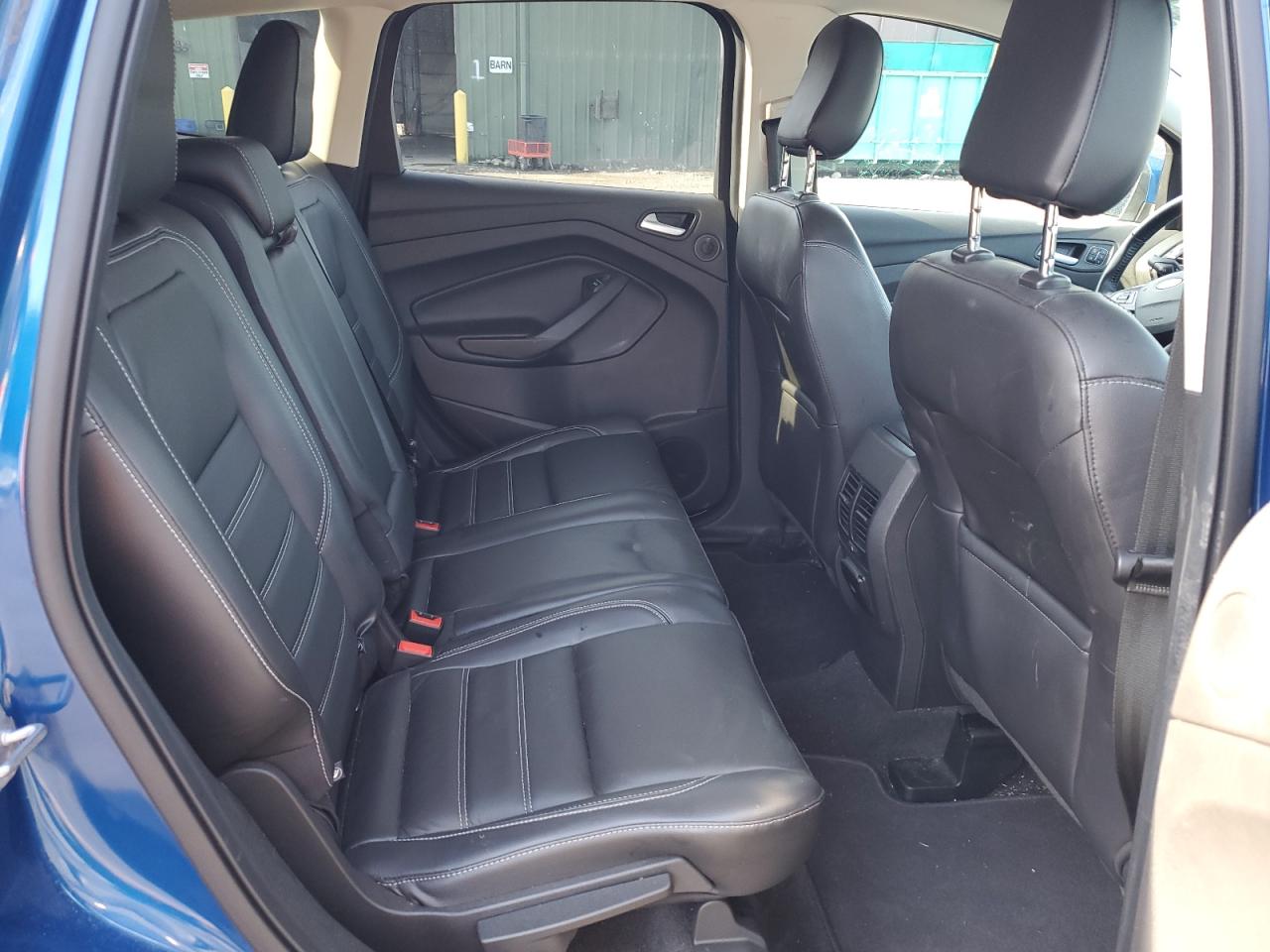 2019 Ford Escape Titanium VIN: 1FMCU9J92KUA80721 Lot: 66774324