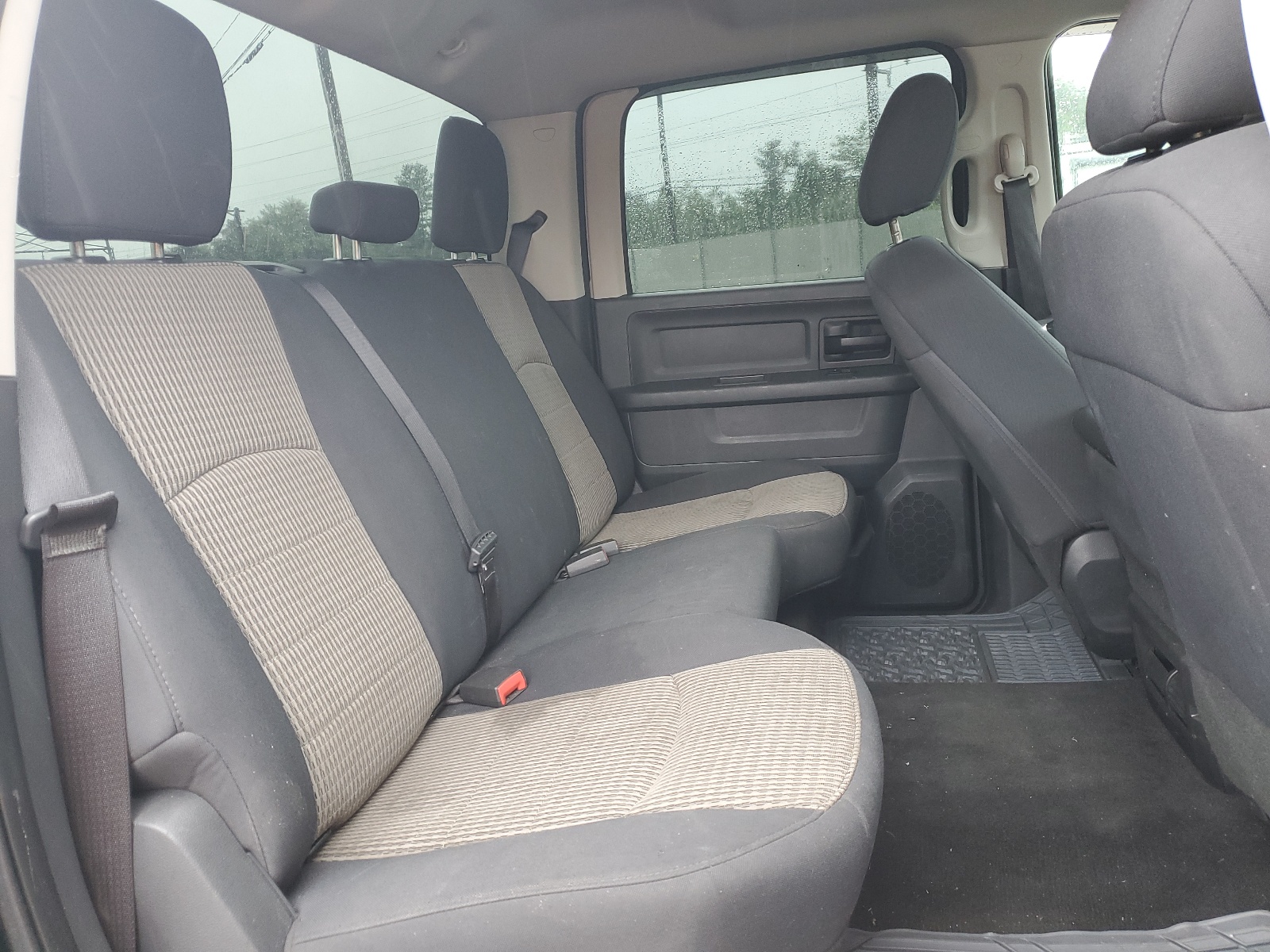 1C6RD7KT4CS223427 2012 Dodge Ram 1500 St