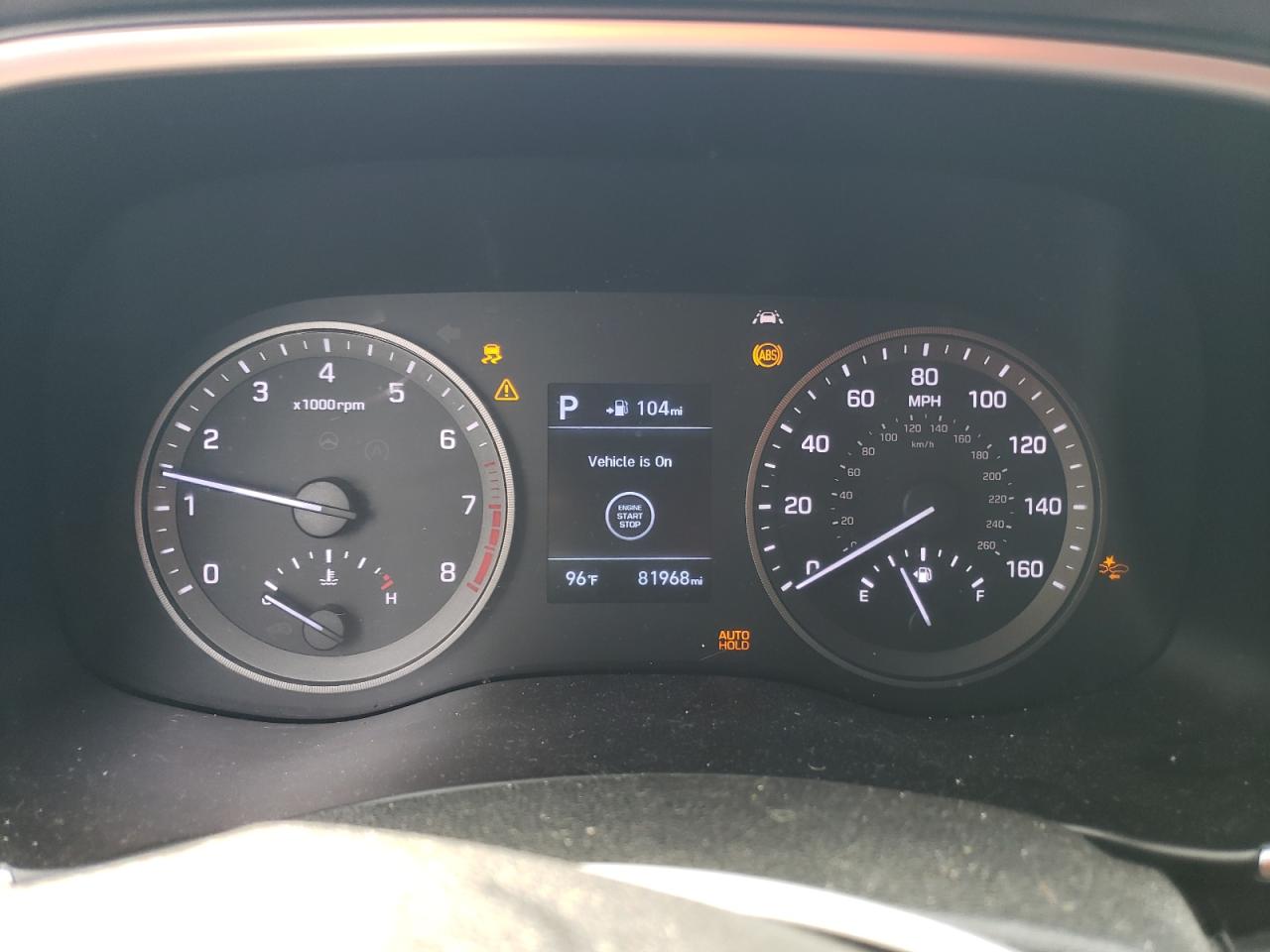 2019 Hyundai Tucson Limited VIN: KM8J33AL3KU898509 Lot: 65737524