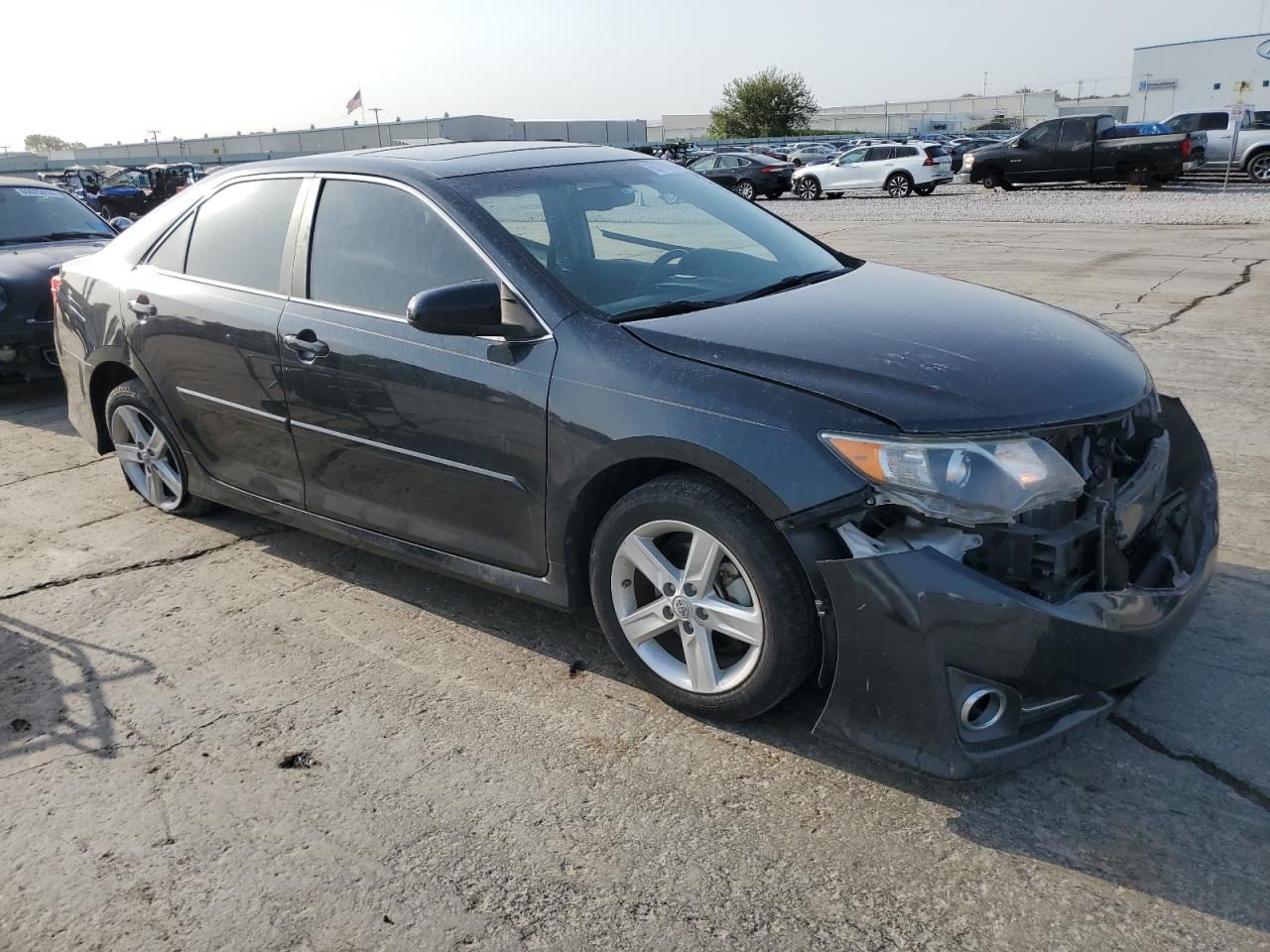 2012 Toyota Camry - Image 4