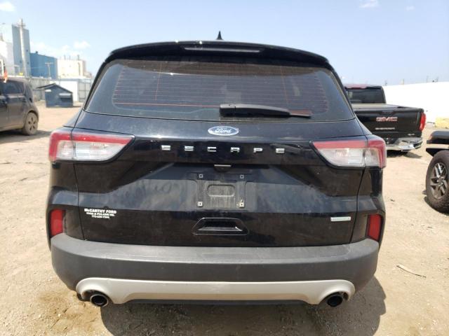  FORD ESCAPE 2020 Черный