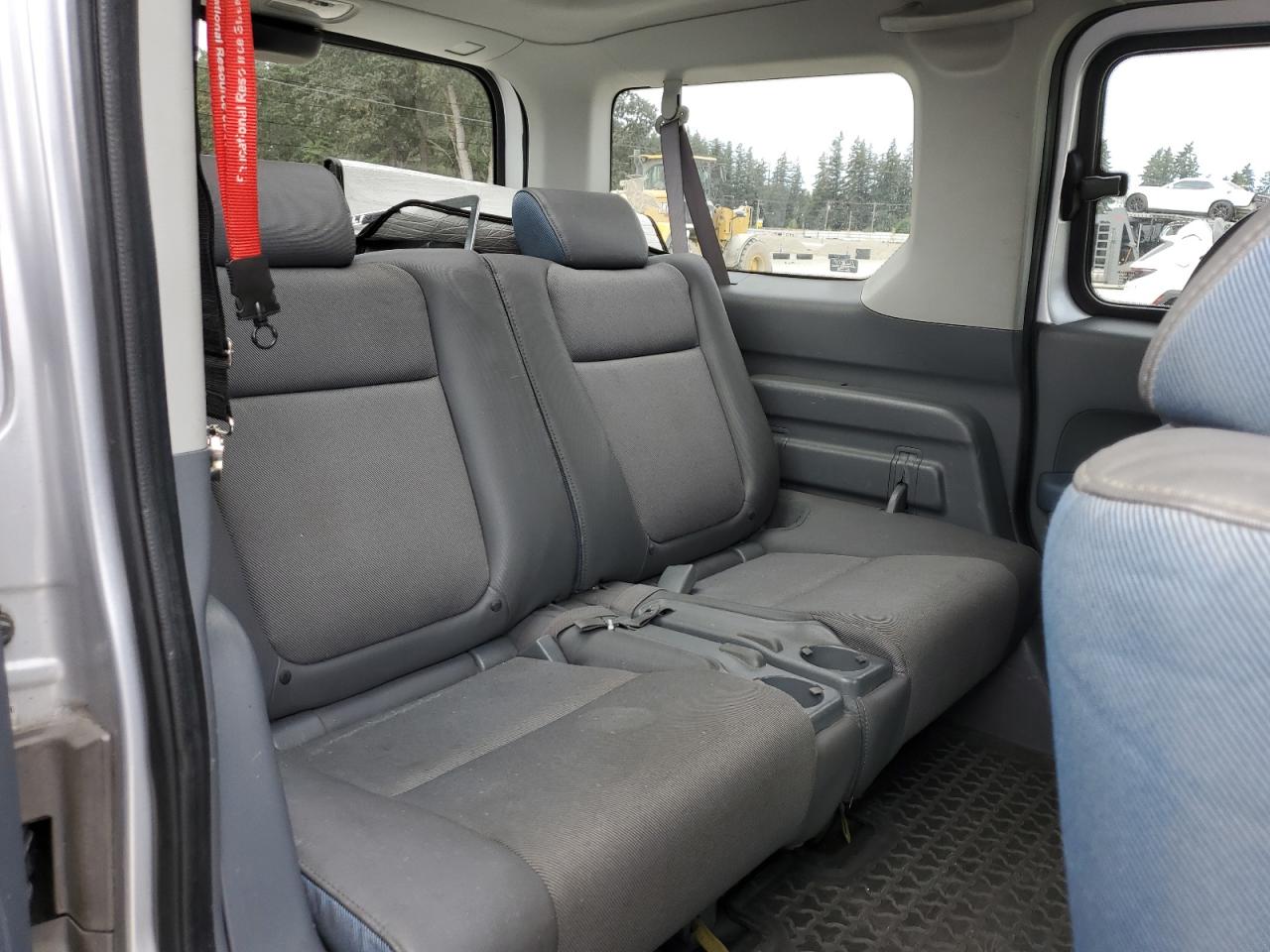 2003 Honda Element Ex VIN: 5J6YH28593L007761 Lot: 67759504