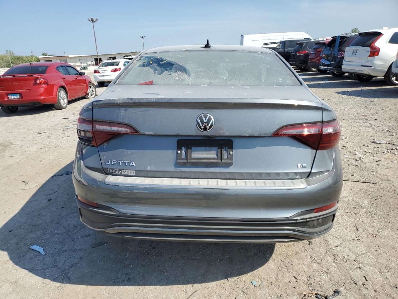 3VW7M7BUXRM018878 2024 Volkswagen Jetta Se