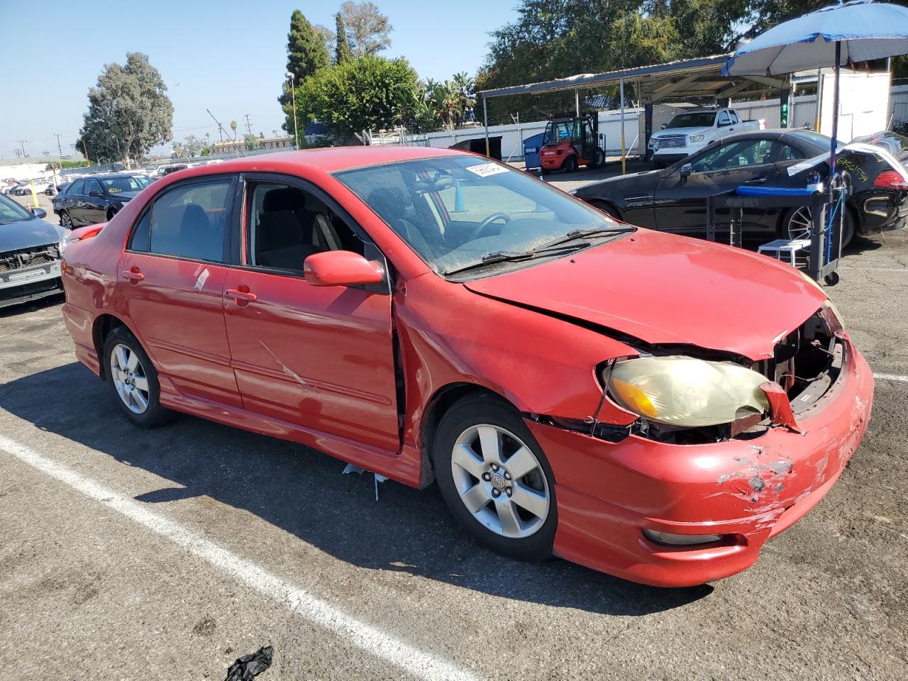 2005 Toyota Corolla - Image 4