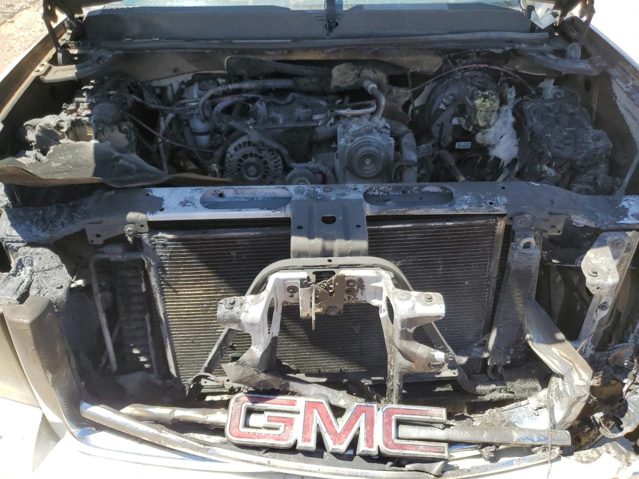 1GTN1TEX3BZ249546 2011 GMC Sierra C1500