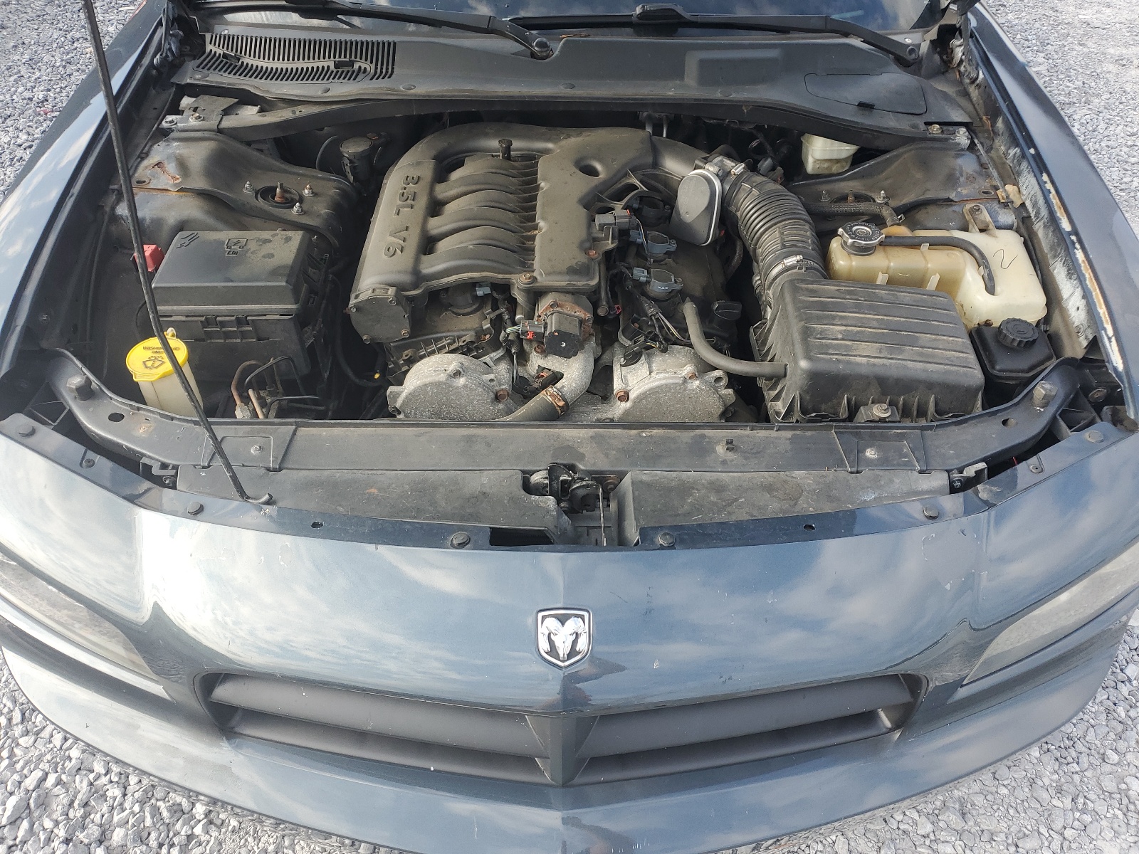 2B3KK33GX8H141325 2008 Dodge Charger Sxt