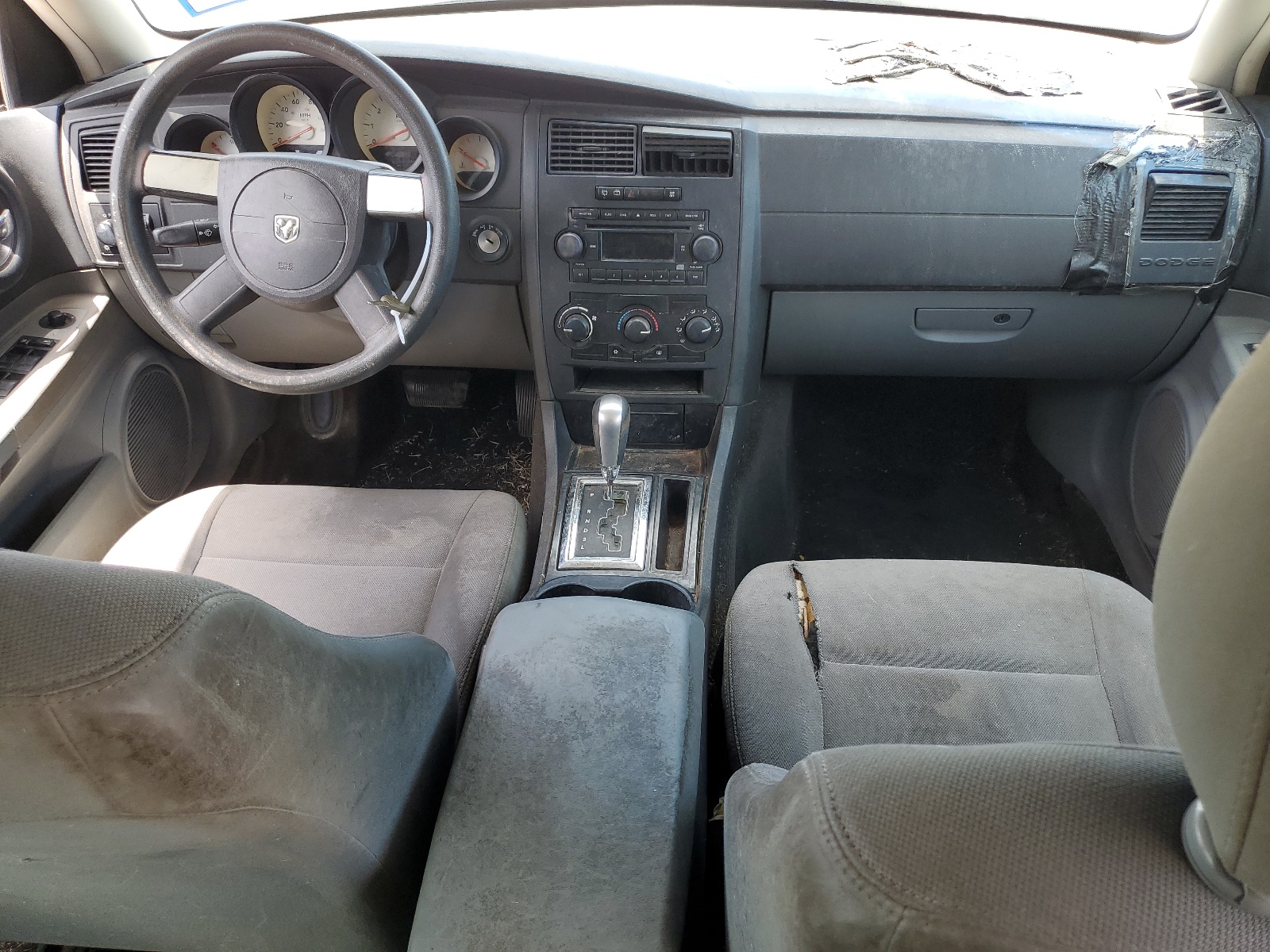 2D4FV48TX5H629501 2005 Dodge Magnum Se