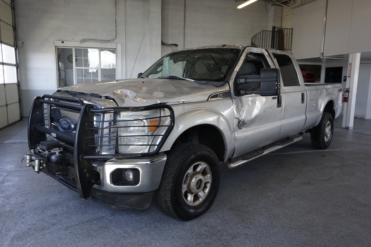 2013 Ford F350 Super Duty vin: 1FT8W3BT0DEB11506