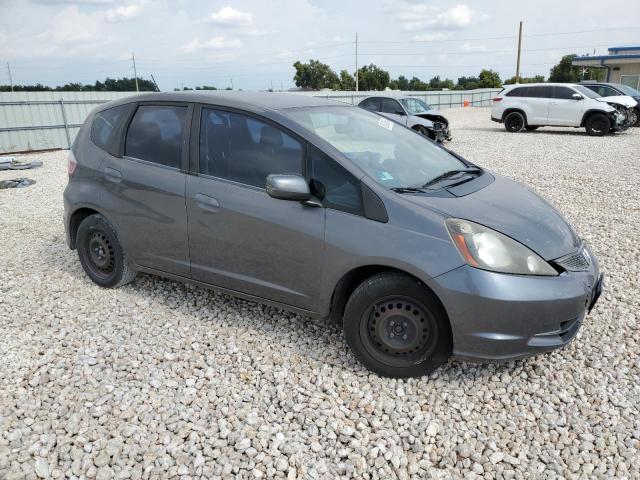  HONDA FIT 2012 Szary