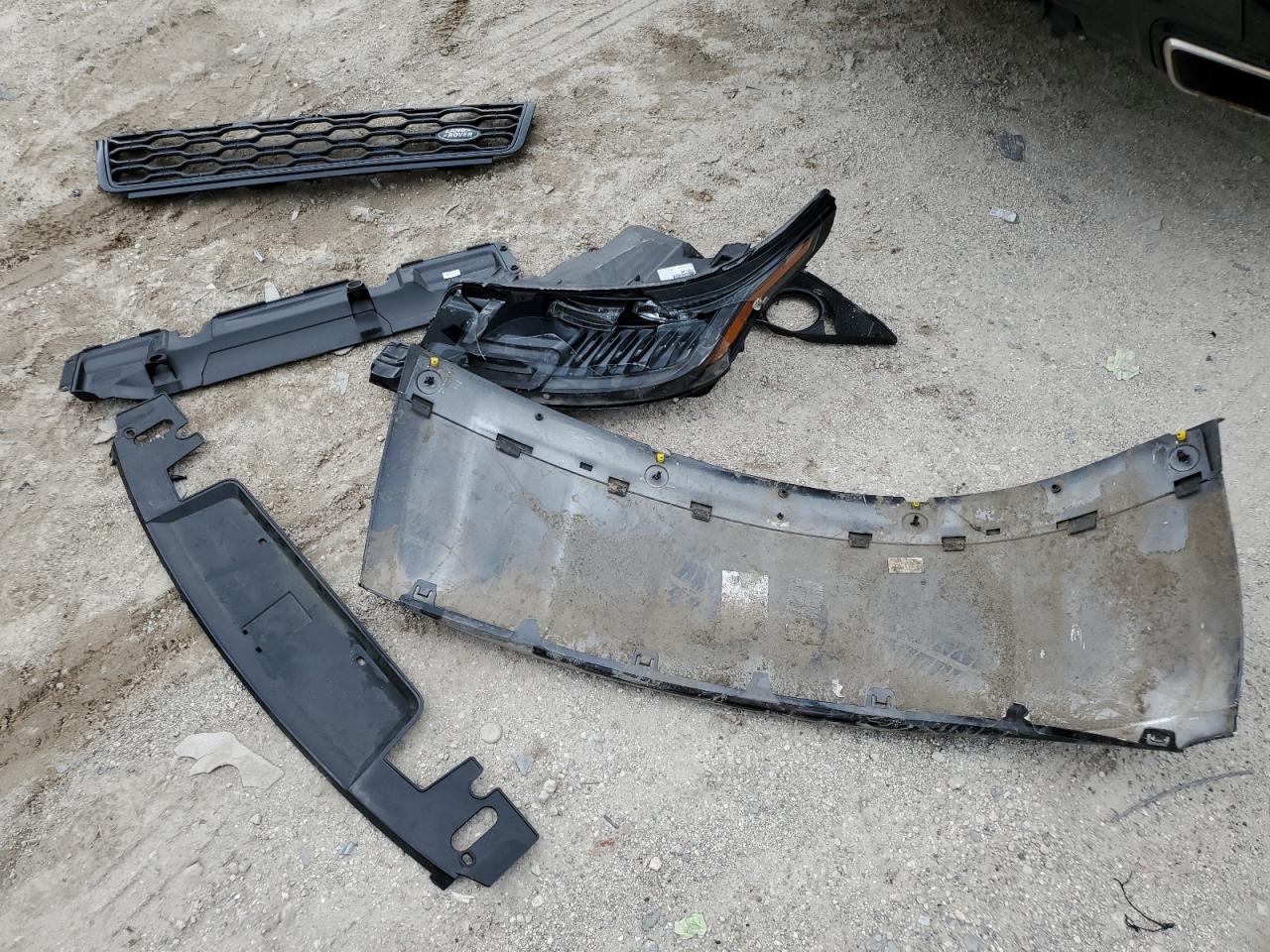 2020 Land Rover Range Rover Sport Hst VIN: SALWS2RU9LA700483 Lot: 66596554