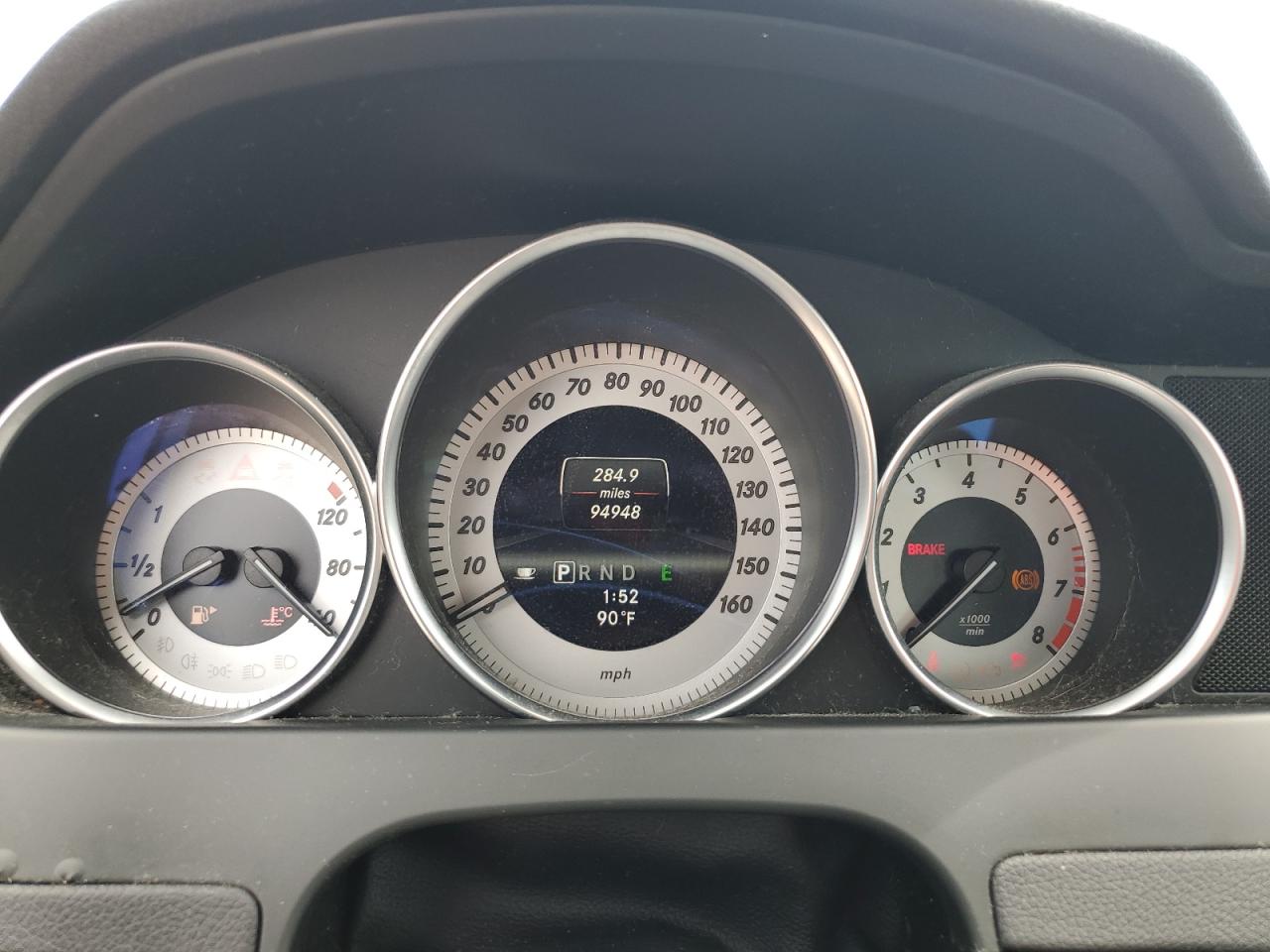 2013 Mercedes-Benz C 250 VIN: WDDGF4HB2DA777750 Lot: 69235444